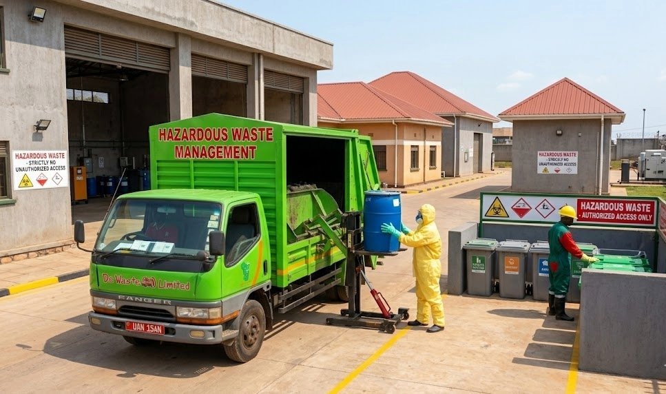 Hazardous Waste Management