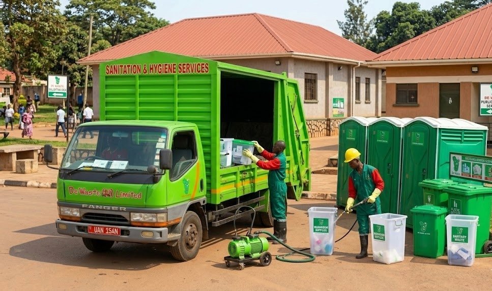 Sanitation & Hygiene Services