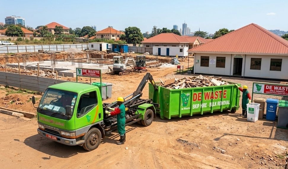 Skip Hire & Bulk Removal